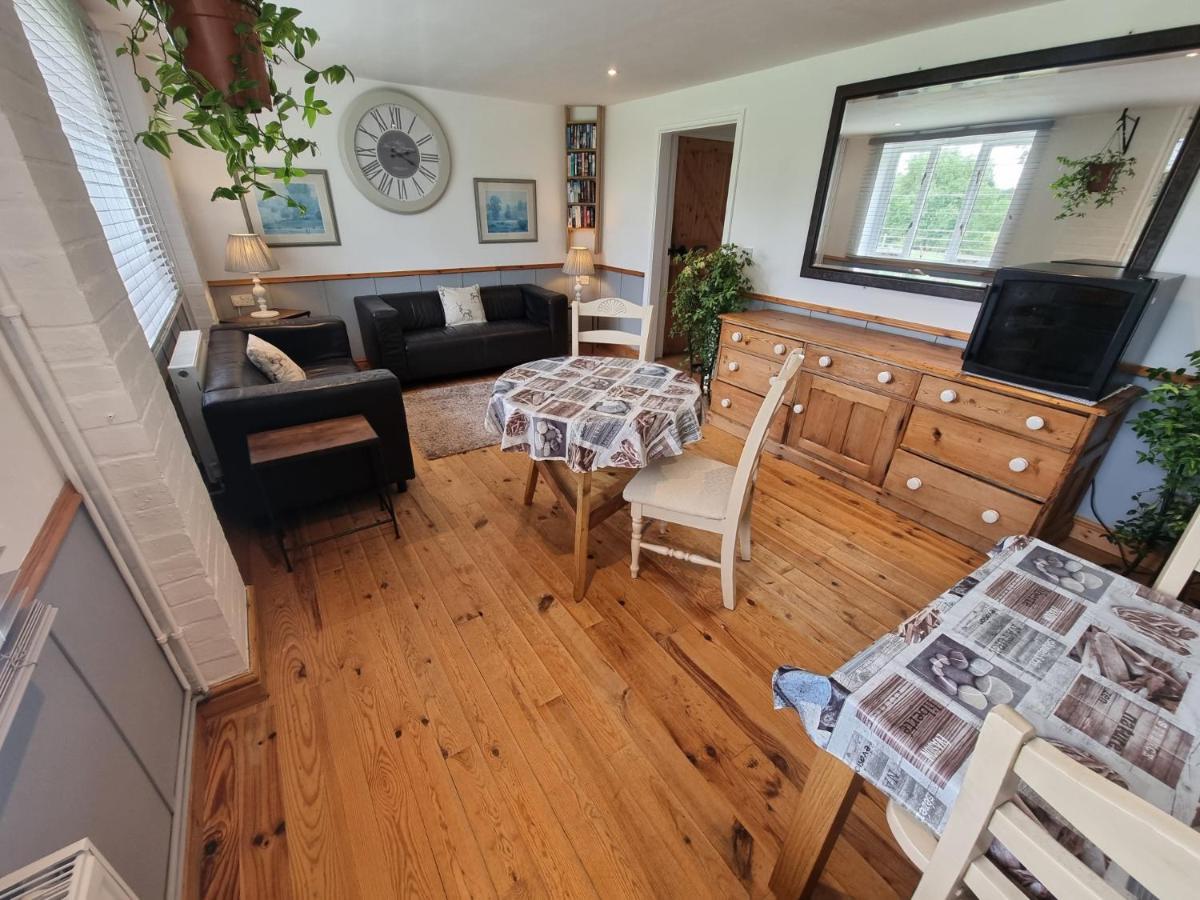 The Boathouse Bed and Breakfast Stratford-upon-Avon Exterior foto
